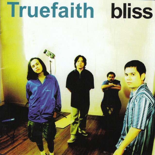 True Faith Bliss Album Cover