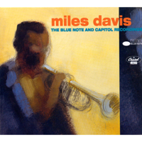 Miles Davis - The Blue Note and Capitol Recordings artwork
