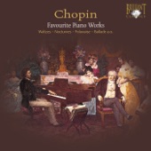 Chopin: Favourite Piano Works (Waltzes, Polonaise, Nocturnes, Ballade) artwork