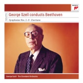 George Szell Conducts Beethoven Symphonies & Overtures artwork