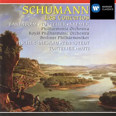 Schumann: Concertos - London Philharmonic Orchestra