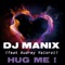 Hug Me (feat. Audrey Valorzi) [Timan Remix] artwork