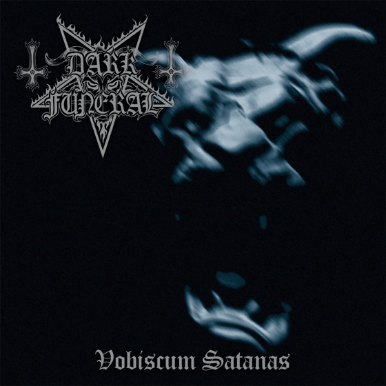 Cover artwork for Vobiscum Satanas