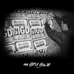 The Gypsy Hill LP - Big D and The Kids Table