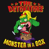 Monster in a Box artwork