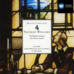 Vaughan Williams: The Pilgrim's Progress by London Philharmonic Choir, Sir Adrian Boult & London Philharmonic Orchestra album reviews, ratings, credits
