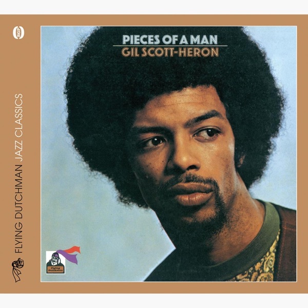 iTunes Artwork for 'Pieces of a Man (Deluxe Edition) (by Gil Scott-Heron)'