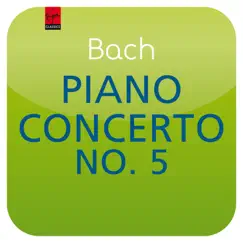 Bach: Piano Concerto No. 5, BWV 1056 - Single by David Fray & Deutsche Kammerphilharmonie Bremen album reviews, ratings, credits