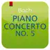 Piano Concerto No. 5 in F Minor, BWV 1056: I. — song reviews