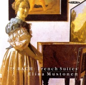 French Suite No. 1 in D Minor, BWV 812: I. Allemande artwork