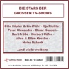 Die Stars der grossen TV-Shows, 2013