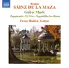 Sáinz de la Maza: Guitar Music album lyrics, reviews, download