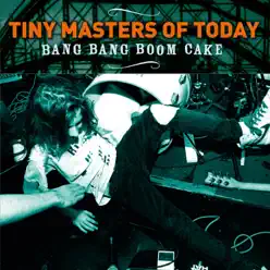 Bang Bang Boom Cake - Tiny Masters of Today