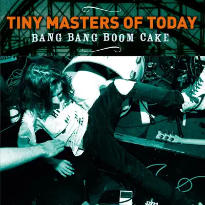 Bang Bang Boom Cake - Tiny Masters of Today Bang Bang Boom Cake - Tiny Masters of Today