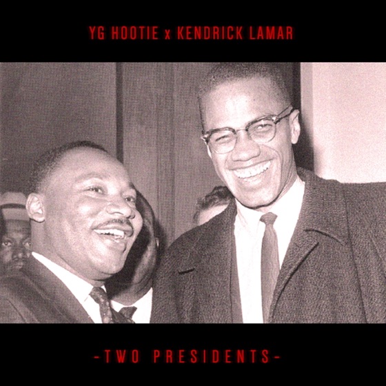 Cover artwork for Two Presidents