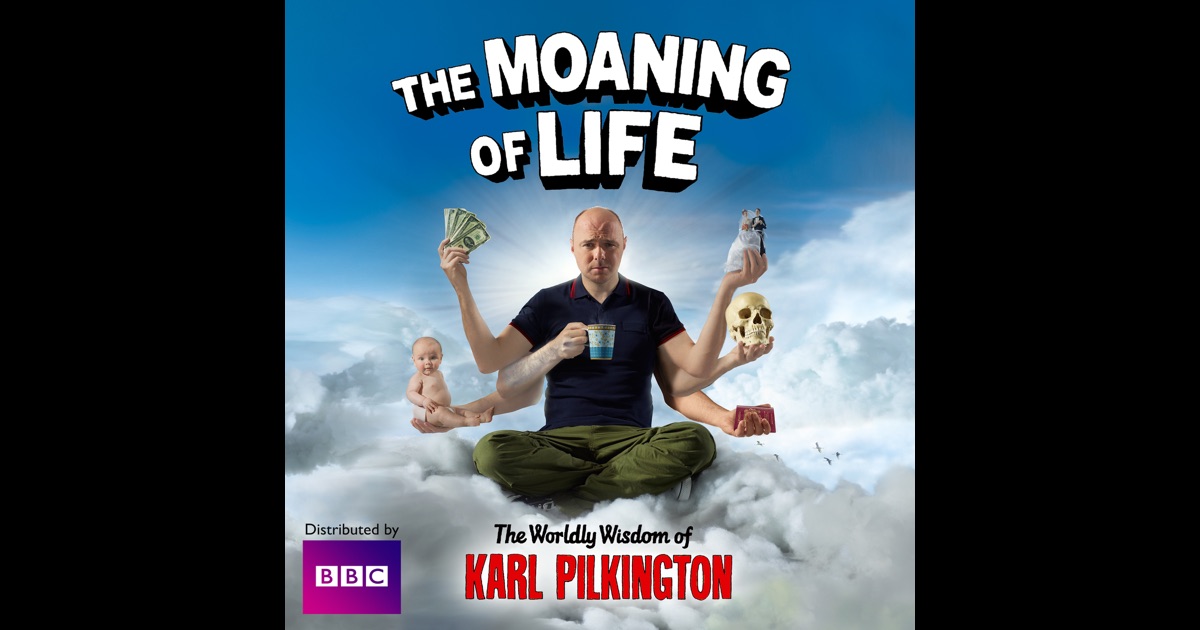 The Moaning of Life, Series 1 on iTunes The Moaning of Life, Series 1 on iTunes