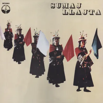 Sumaj Llajta (Alto Folklore Boliviano) - Luzmila Carpio