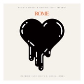 Danger Mouse - The Rose With the Broken Neck (feat. Jack White)
