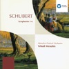 Schubert: Symphonies Nos. 1 - 6, 1999