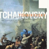 Tchaikovsky: 1812 Overture/Romeo And Juliet artwork