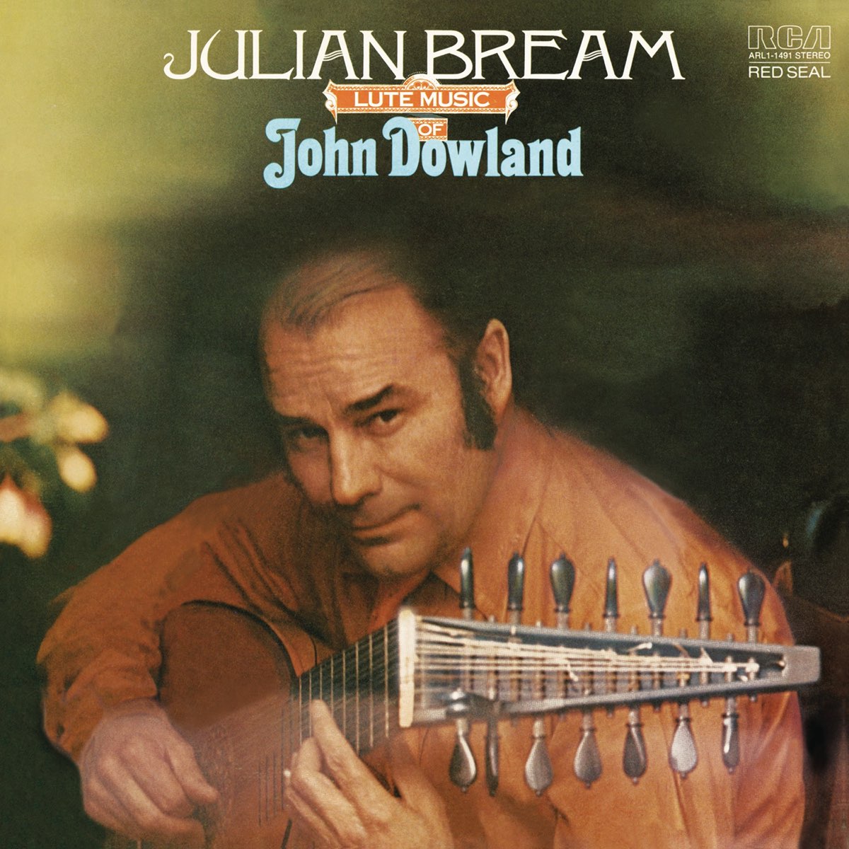 julian bream lute music from the royal courts of europe