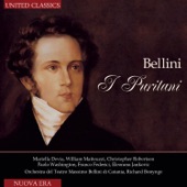 Bellini: I puritani artwork