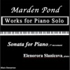 Sonata for Piano: I. - Single