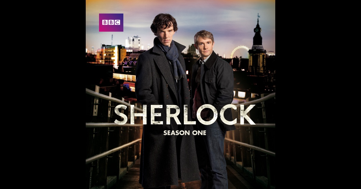 Sherlock Streaming Saison 1 Vf Sherlock, Series 1 on iTunes