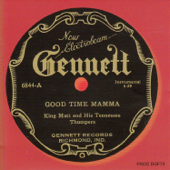 Gennett Jazz - Good Time Mama - Various Artists