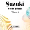 Stream & download Suzuki Violin School, Vol. 3