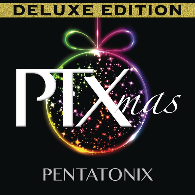 PTXmas (Deluxe Edition) Album Cover