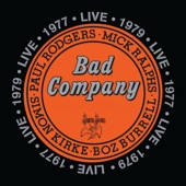 Bad Company (Live at the Empire Pool, Wembley, London - 9th March 1979) artwork