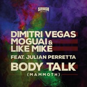 Body Talk (Mammoth) [feat. Julian Perretta] artwork