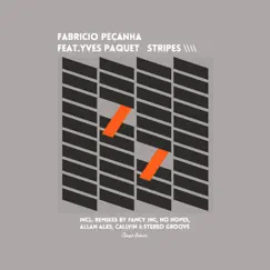 Stripes (feat. Yves Paquet) by Fabricio Pecanha album reviews, ratings, credits