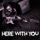 Here with You artwork