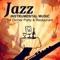 Romantic (Jazz Music for Dinner Party) - Restaurant Background Music Academy lyrics