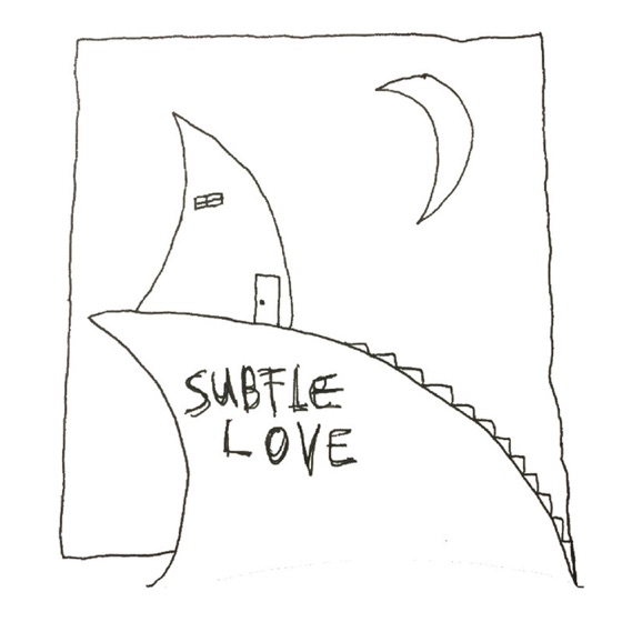 Cover artwork for Subtle Love