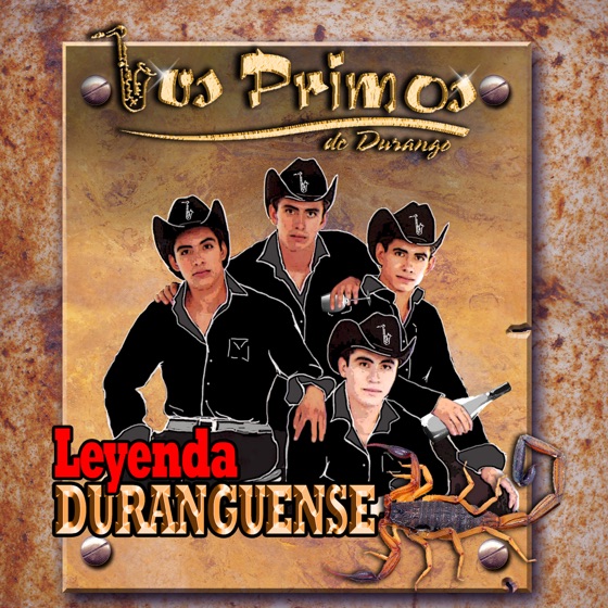 Cover artwork for Tal Vez