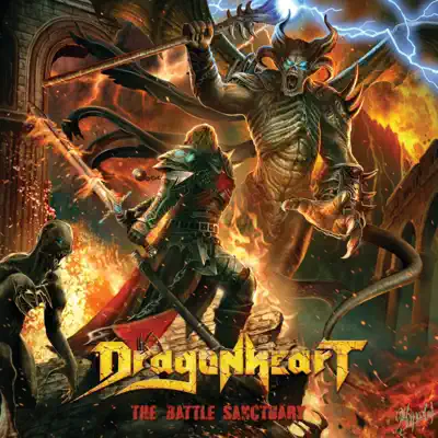 The Battle Sanctuary - Dragonheart