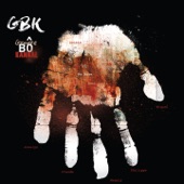 GBK (Groove Bô Kannal) artwork
