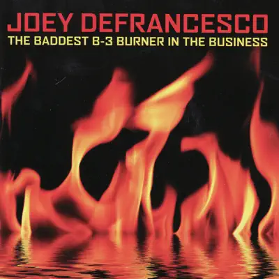 The Baddest B-3 Burner in the Business - Joey DeFrancesco
