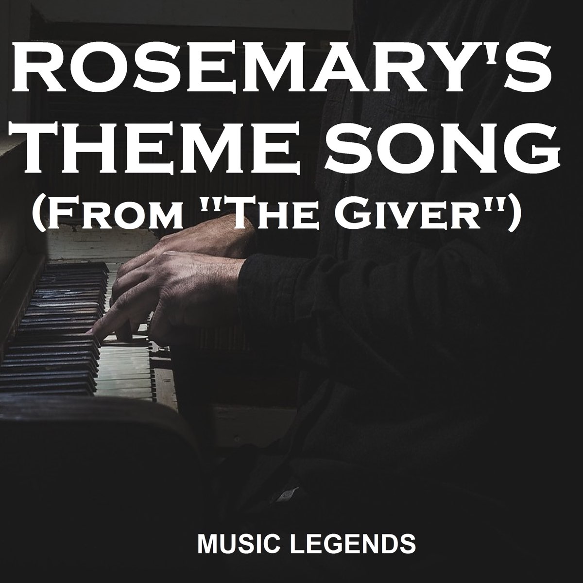 ‎Rosemary's Theme Song (From "the Giver") Single by Music Legends on