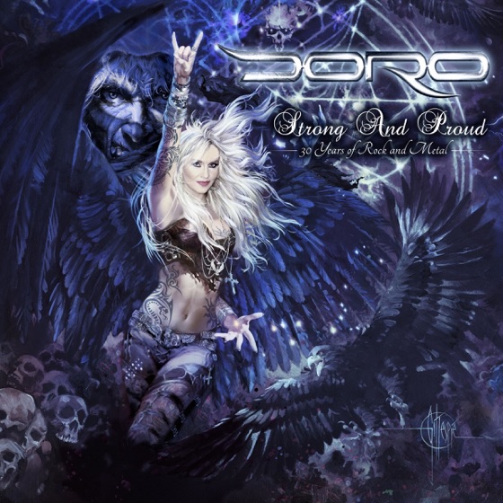 Cover artwork for Revenge