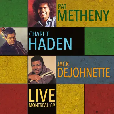 Live - Montreal International Jazz Festival. 5Th July 1989 (Remastered) - Charlie Haden