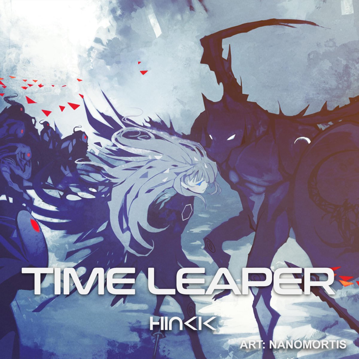 Time Leaper Single By Hinkik On Apple Music - azazal i said meow roblox id