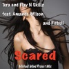 Scared (feat. Amanda Wilson & Pitbull) - EP, 2015