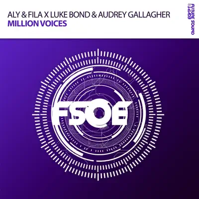 Million Voices - Single - Aly & Fila
