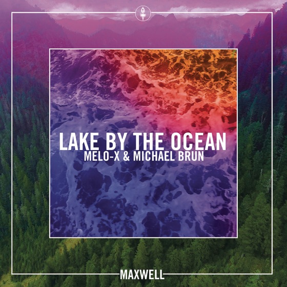 Cover artwork for Lake by the Ocean