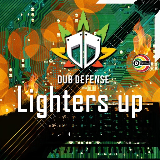Lighters Up - Single by Dub Defense