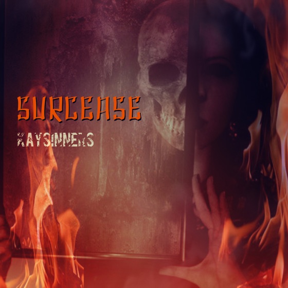 Cover artwork for Surcease